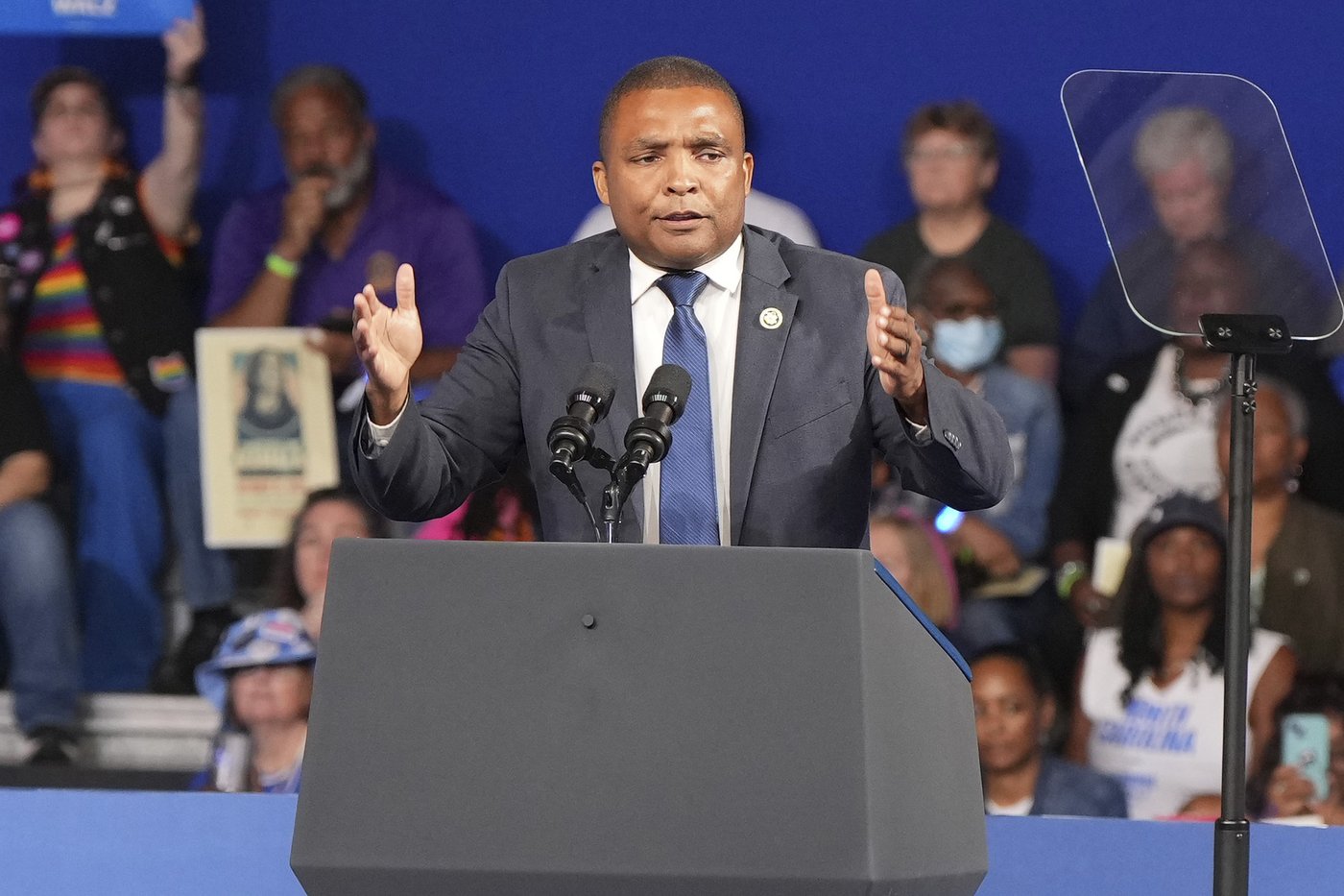 GOP candidate concedes race to Democratic US Rep Don Davis in NC's 1st Congressional District | iNFOnews.ca