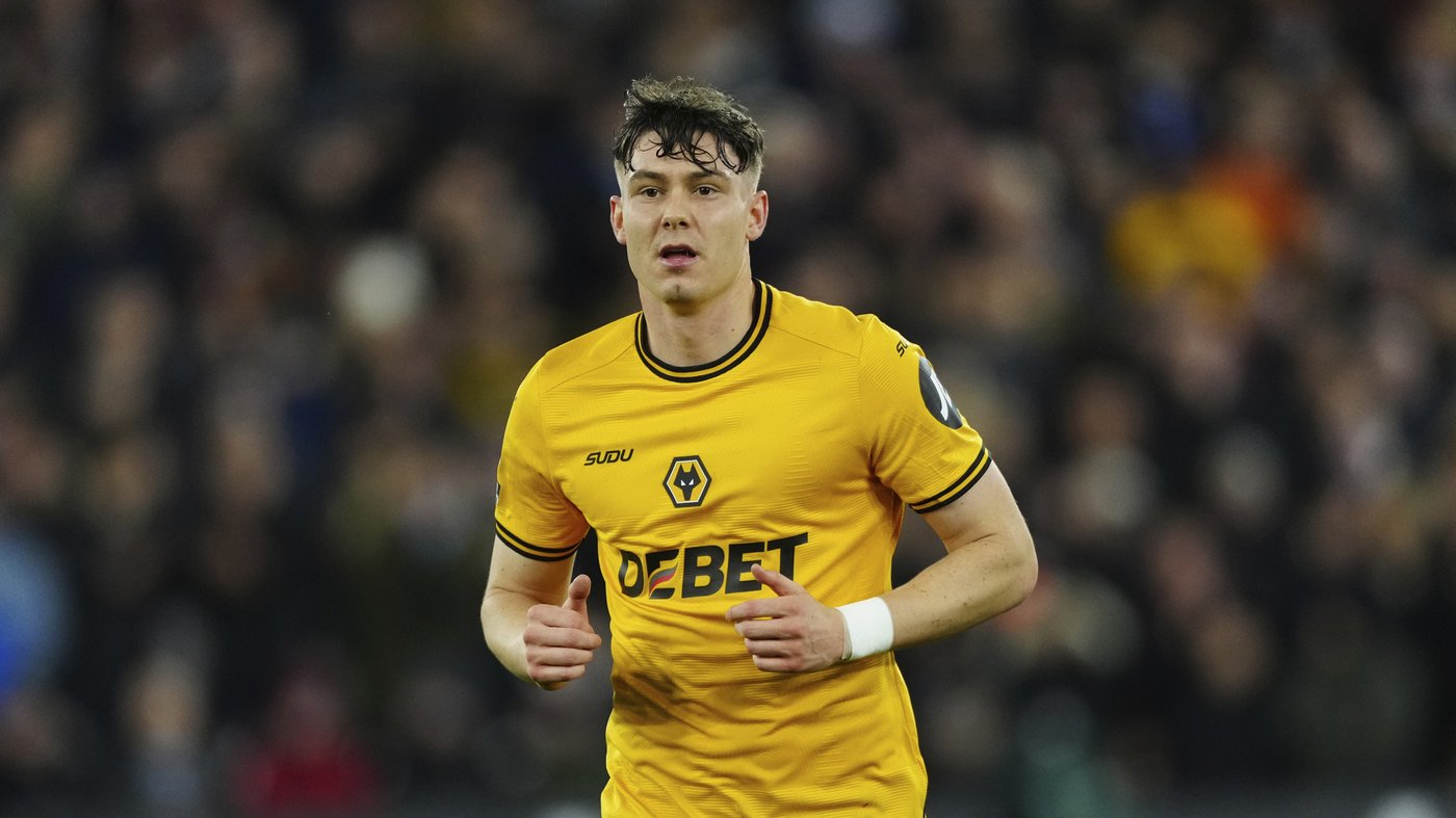 Wolves makes Jorgen Strand Larsen's move permanent after an impressive loan season | iNFOnews.ca Wolves makes Jorgen Strand Larsen's move permanent after an impressive loan season | iNFOnews.ca