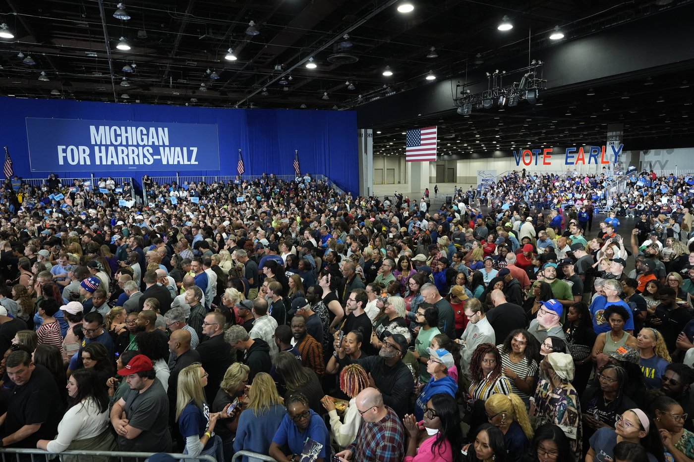 PHOTO COLLECTION: AP Photos of the Day, Tuesday, October 22, 2024 | iNFOnews.ca