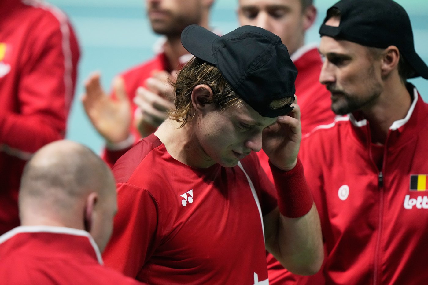 Cobolli sends defending two-time champion Italy into Davis Cup final | iNFOnews.ca Cobolli sends defending two-time champion Italy into Davis Cup final | iNFOnews.ca