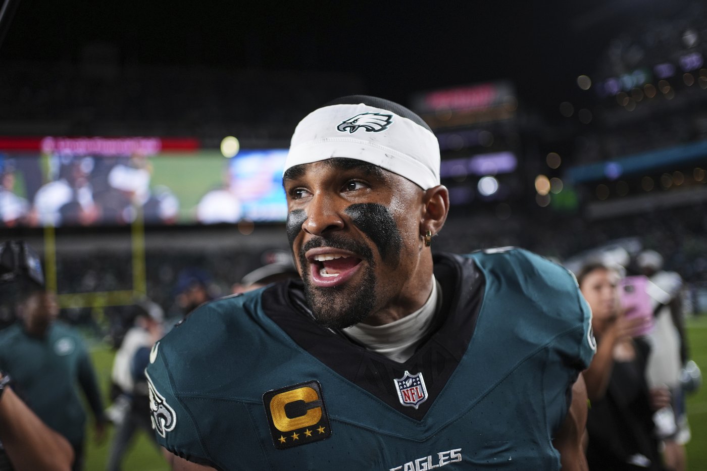 Super Bowl rematch on deck as Eagles try to follow victory over Chiefs with another in Kansas City | iNFOnews.ca Super Bowl rematch on deck as Eagles try to follow victory over Chiefs with another in Kansas City | iNFOnews.ca