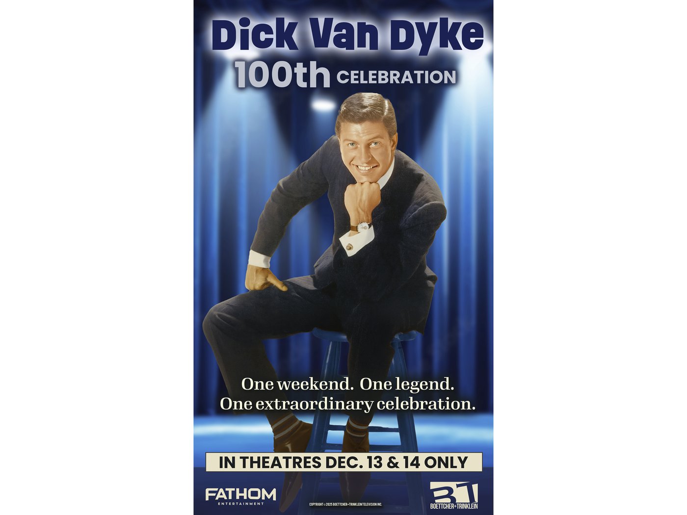Dick Van Dyke nears 100: A new documentary reveals untold stories | iNFOnews.ca Dick Van Dyke nears 100: A new documentary reveals untold stories | iNFOnews.ca