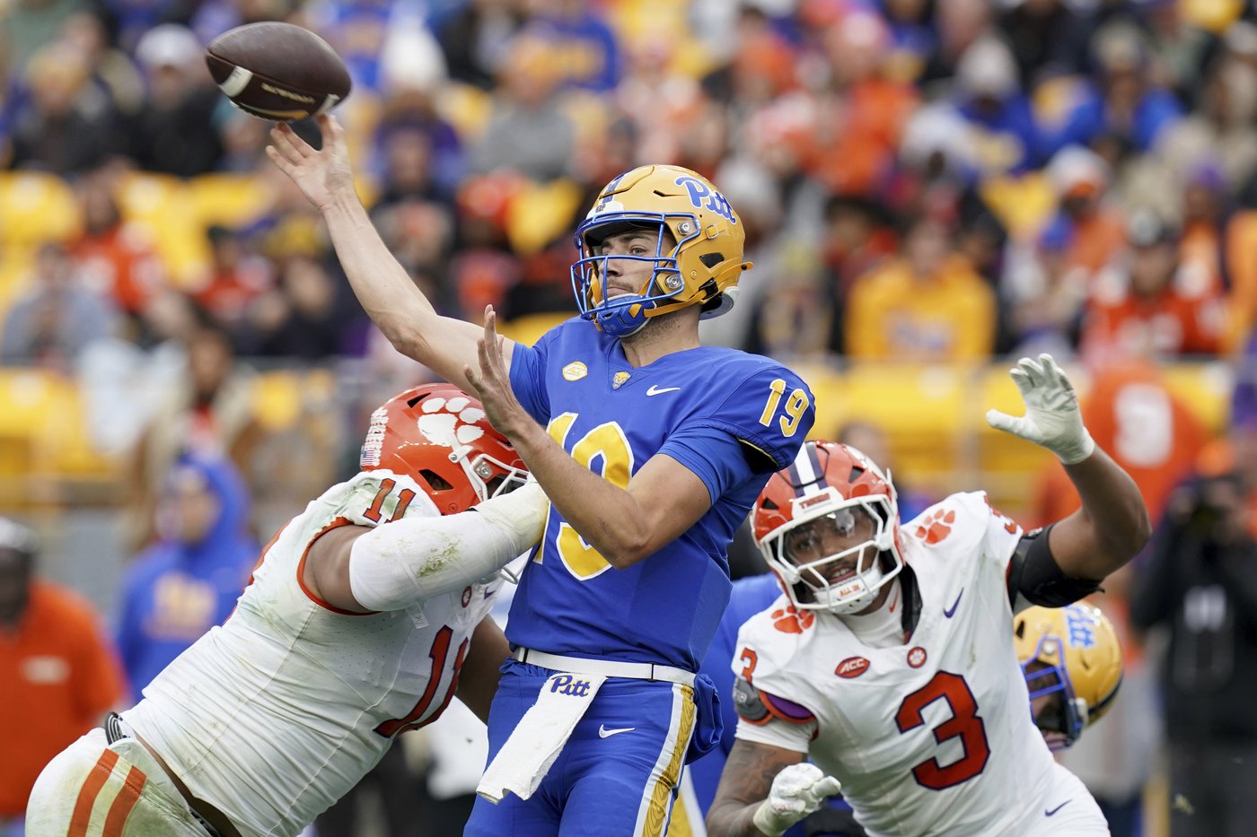 No. 17 Clemson looks to stay perfect against FCS teams and keep its momentum against The Citadel | iNFOnews.ca