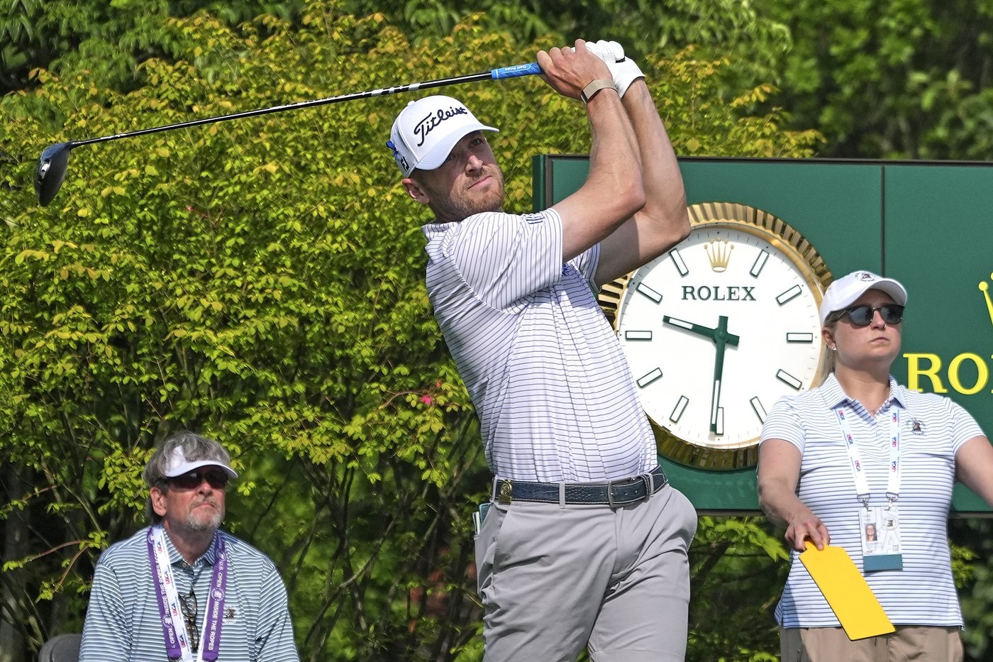 Matt Vogt once chose dentistry over golf. Back home at the US Open, he's learned he didn't have to | iNFOnews.ca Matt Vogt once chose dentistry over golf. Back home at the US Open, he's learned he didn't have to | iNFOnews.ca