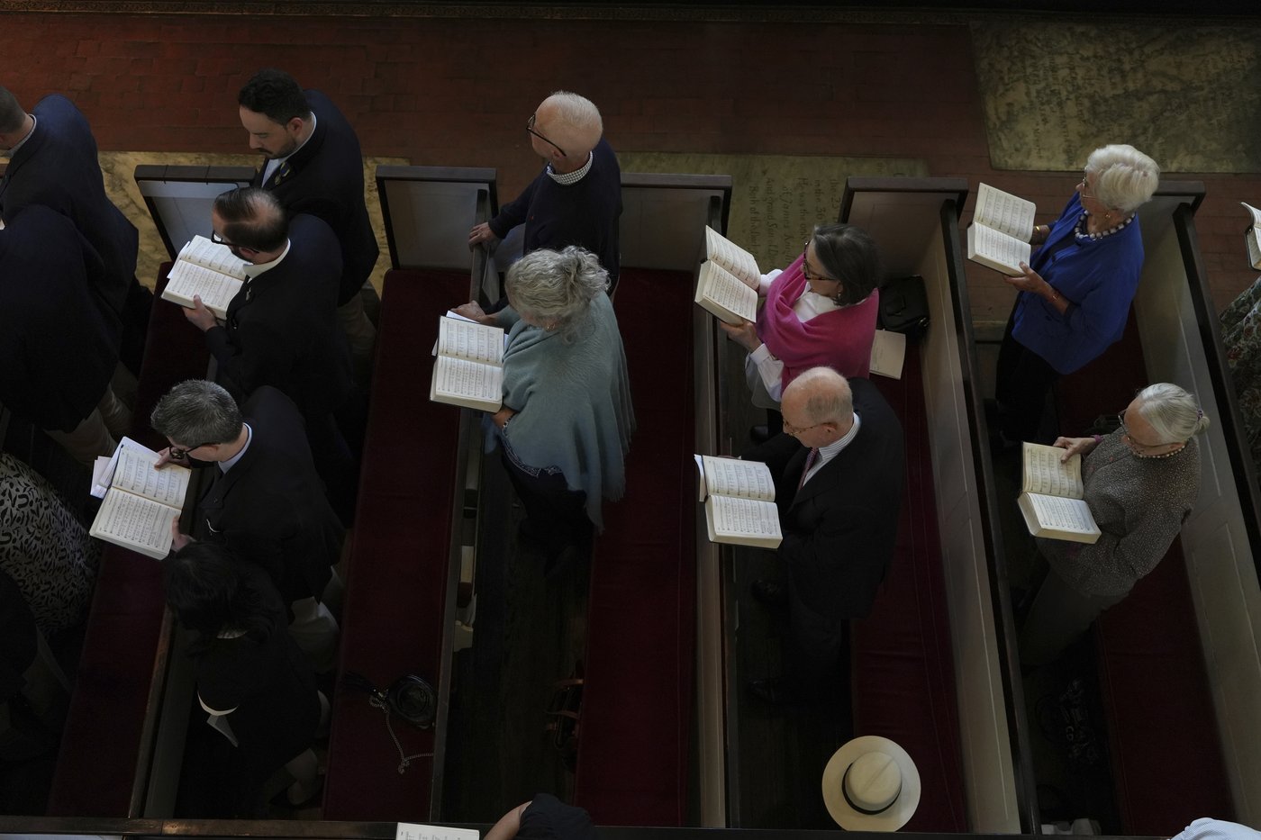 Two historic Philadelphia churches offer lessons for an America divided today and in its infancy | iNFOnews.ca