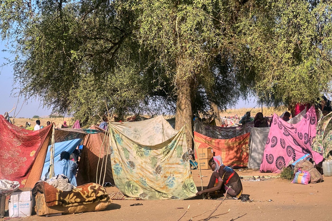 Sudan relief operations are on the brink of collapse, UN agency warns | iNFOnews.ca Sudan relief operations are on the brink of collapse, UN agency warns | iNFOnews.ca