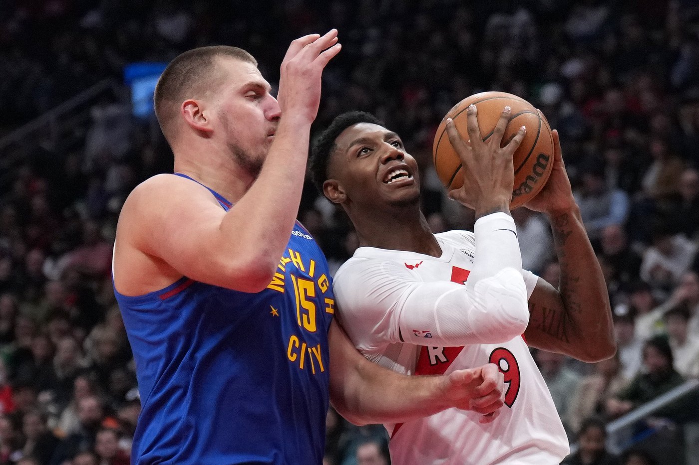 Nuggets rally from 15 down, beat Raptors 127-125 in overtime | iNFOnews.ca