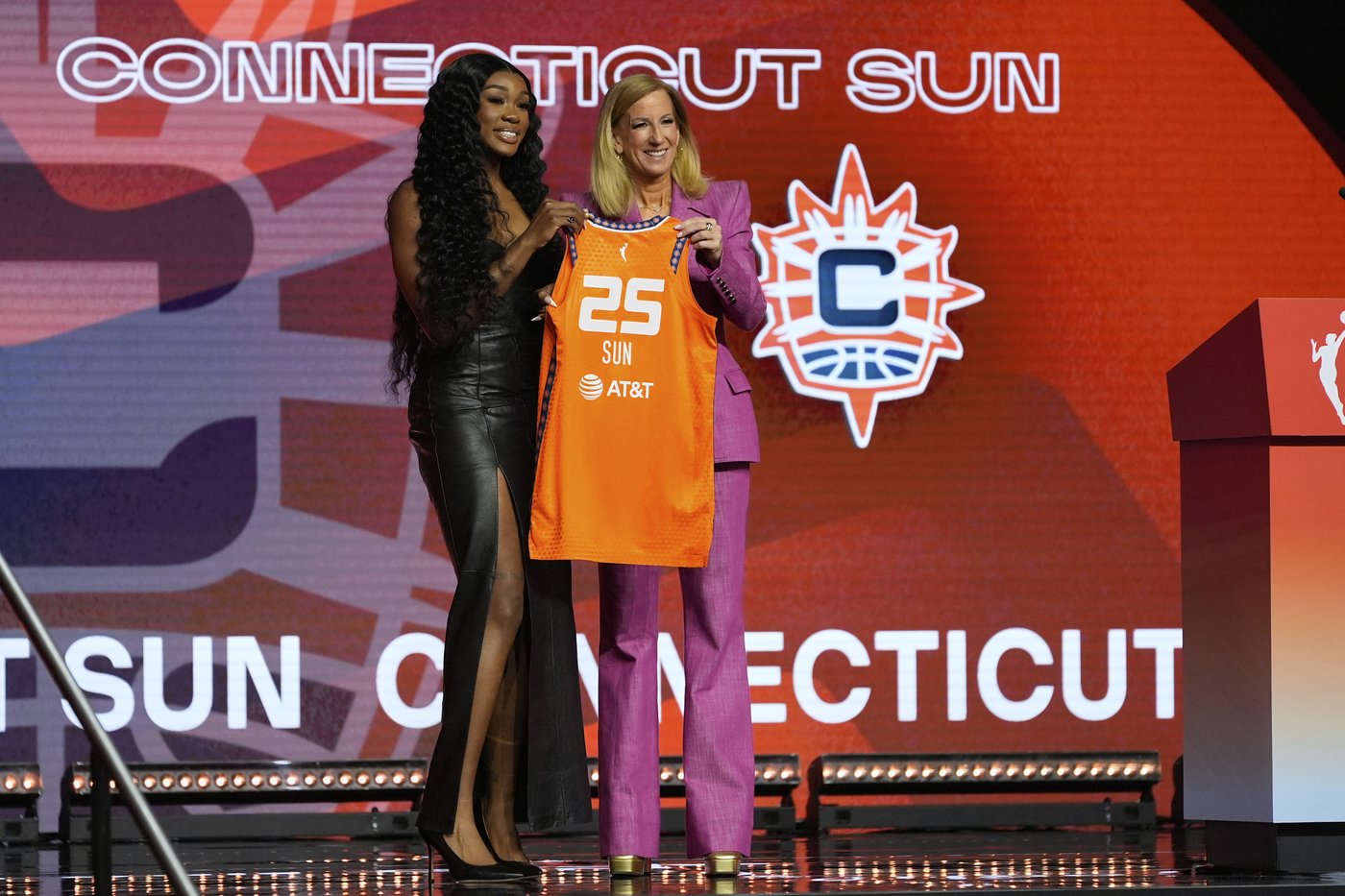 WNBA training camps opening. Here's why not every draft pick will make her team's roster | iNFOnews.ca WNBA training camps opening. Here's why not every draft pick will make her team's roster | iNFOnews.ca