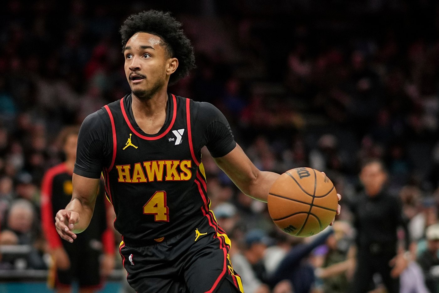 Hawks trade former 1st-round pick Kobe Bufkin to Nets for cash considerations | iNFOnews.ca Hawks trade former 1st-round pick Kobe Bufkin to Nets for cash considerations | iNFOnews.ca