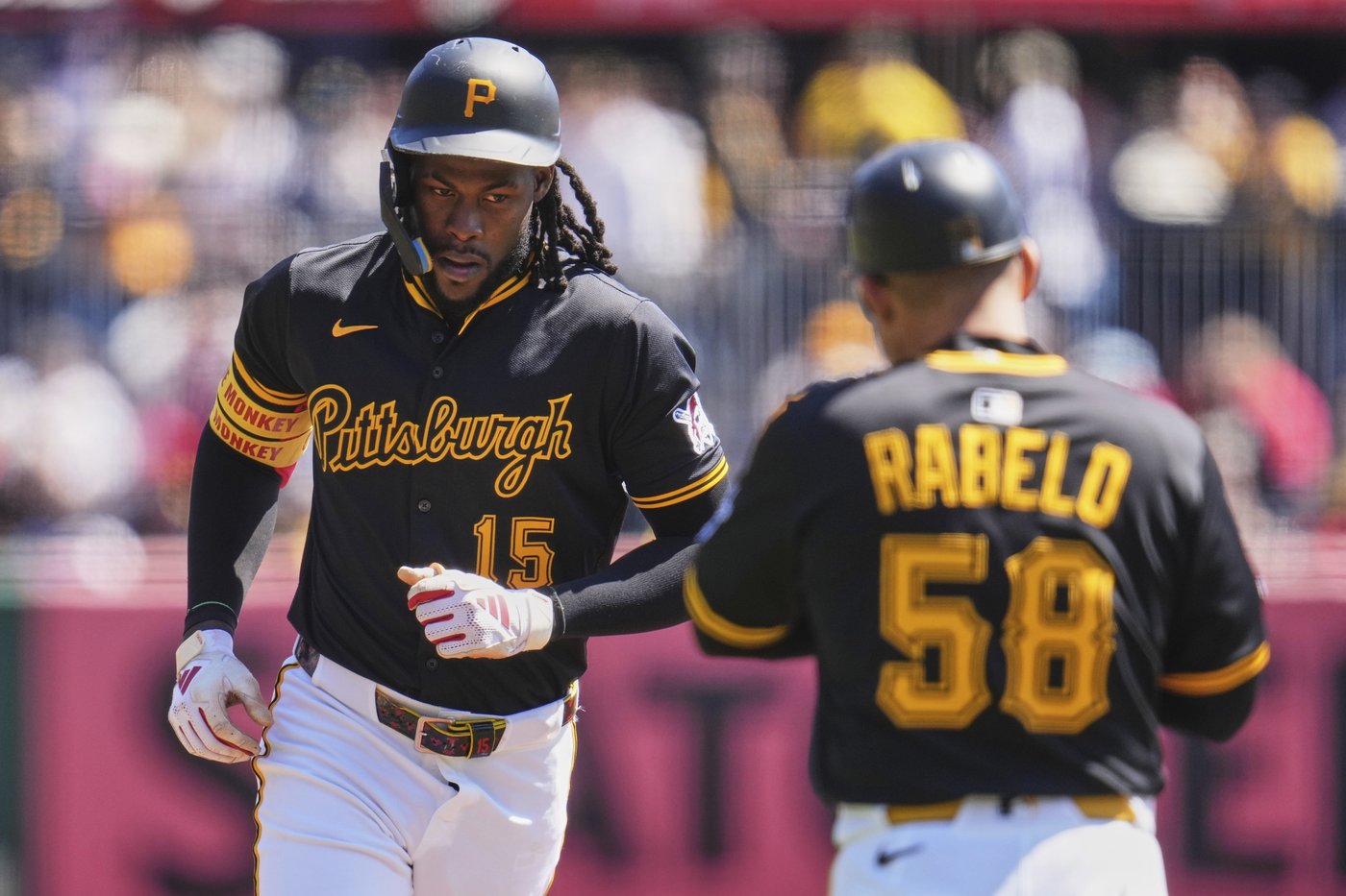 Pirates win 1-0 on leadoff homer for 2nd time since 1900 as Oneil Cruz sparks victory over Nationals | iNFOnews.ca