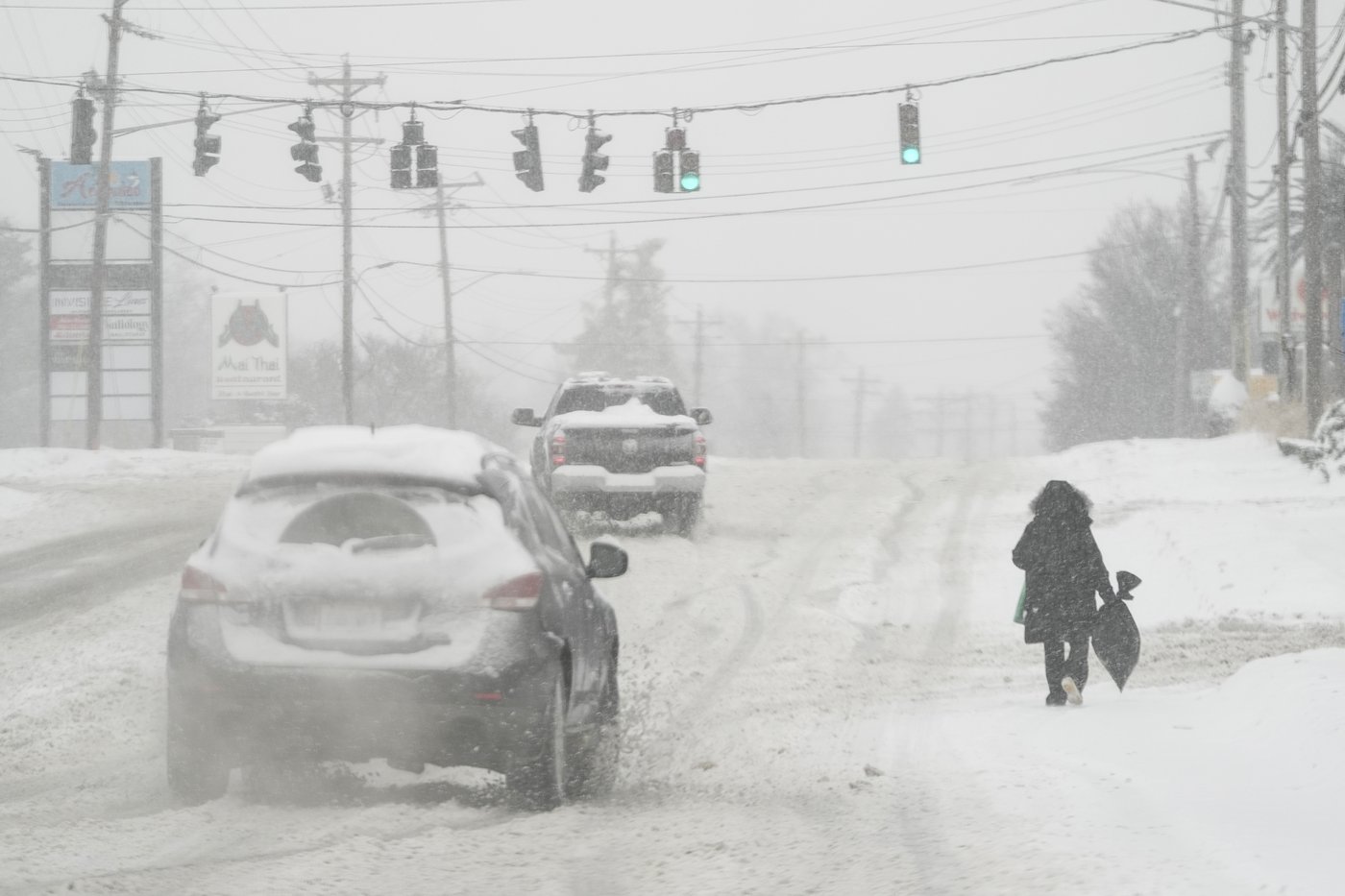 Why more frequent cold blasts could be coming from global warming | iNFOnews.ca