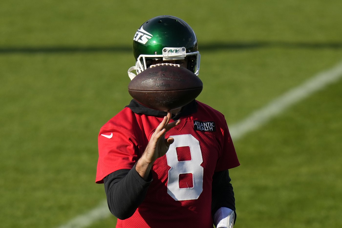 Jets' Rodgers insists there's no rift with Saleh and responds to rumors of potential Adams reunion | iNFOnews.ca