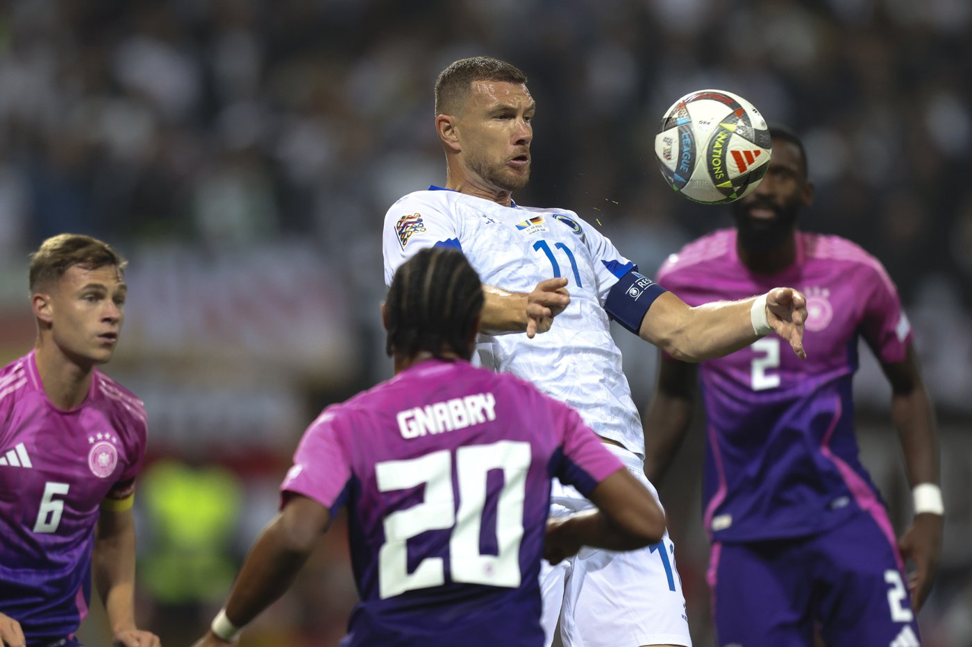 Undav scores twice for Germany in Nations League and Hungary holds Dutch to draw | iNFOnews.ca Undav scores twice for Germany in Nations League and Hungary holds Dutch to draw | iNFOnews.ca