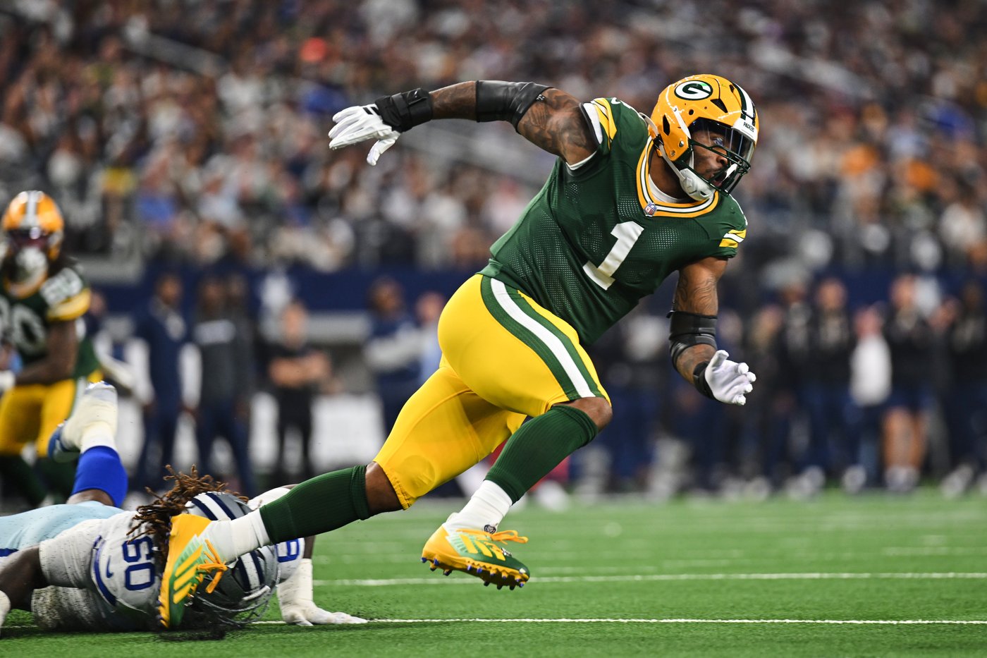 Packers head into bye week seeking to correct costly mistakes from their past two games | iNFOnews.ca