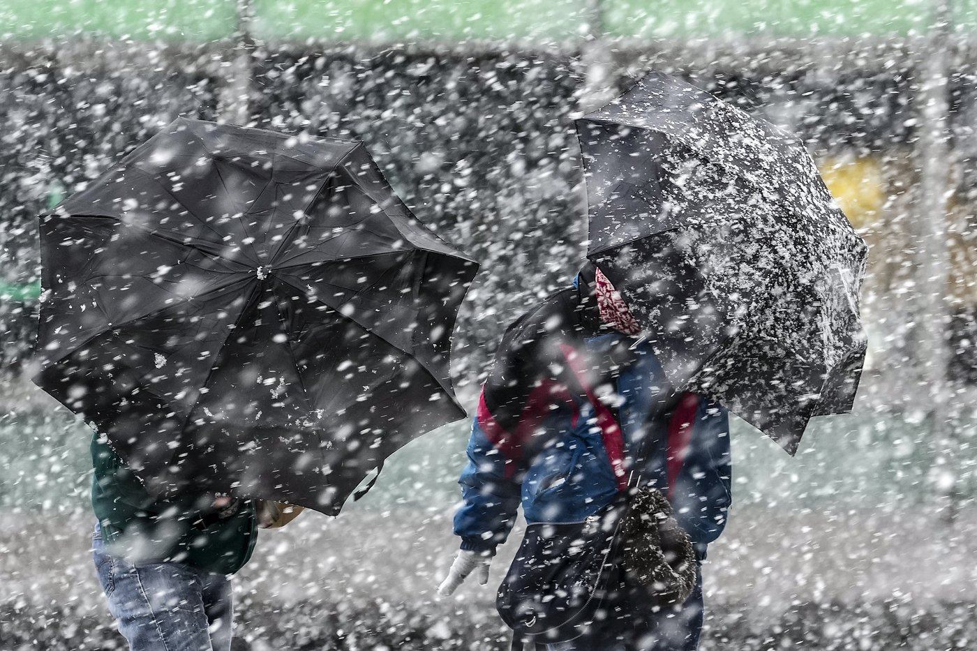 2 people have died and 20 injured in snow and ice storm in northern France | iNFOnews.ca