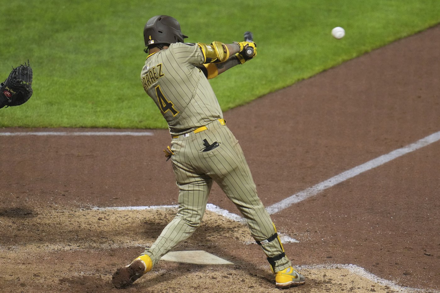 Luis Arraez has 3 hits, 3 RBIs to help Padres beat Pirates 9-4 | iNFOnews.ca Luis Arraez has 3 hits, 3 RBIs to help Padres beat Pirates 9-4 | iNFOnews.ca