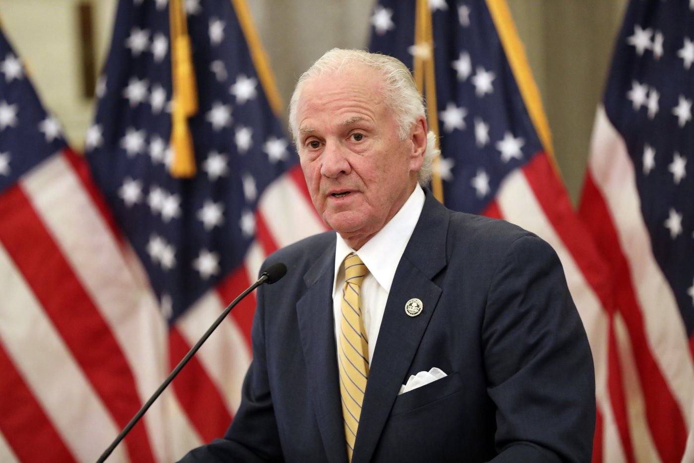 South Carolina's McMaster is now the longest serving governor at the job he loves | iNFOnews.ca