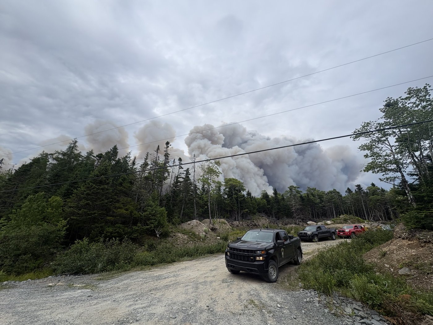As wildfires burn coast to coast, a look at what's happening in affected provinces | iNhome As wildfires burn coast to coast, a look at what's happening in affected provinces | iNhome
