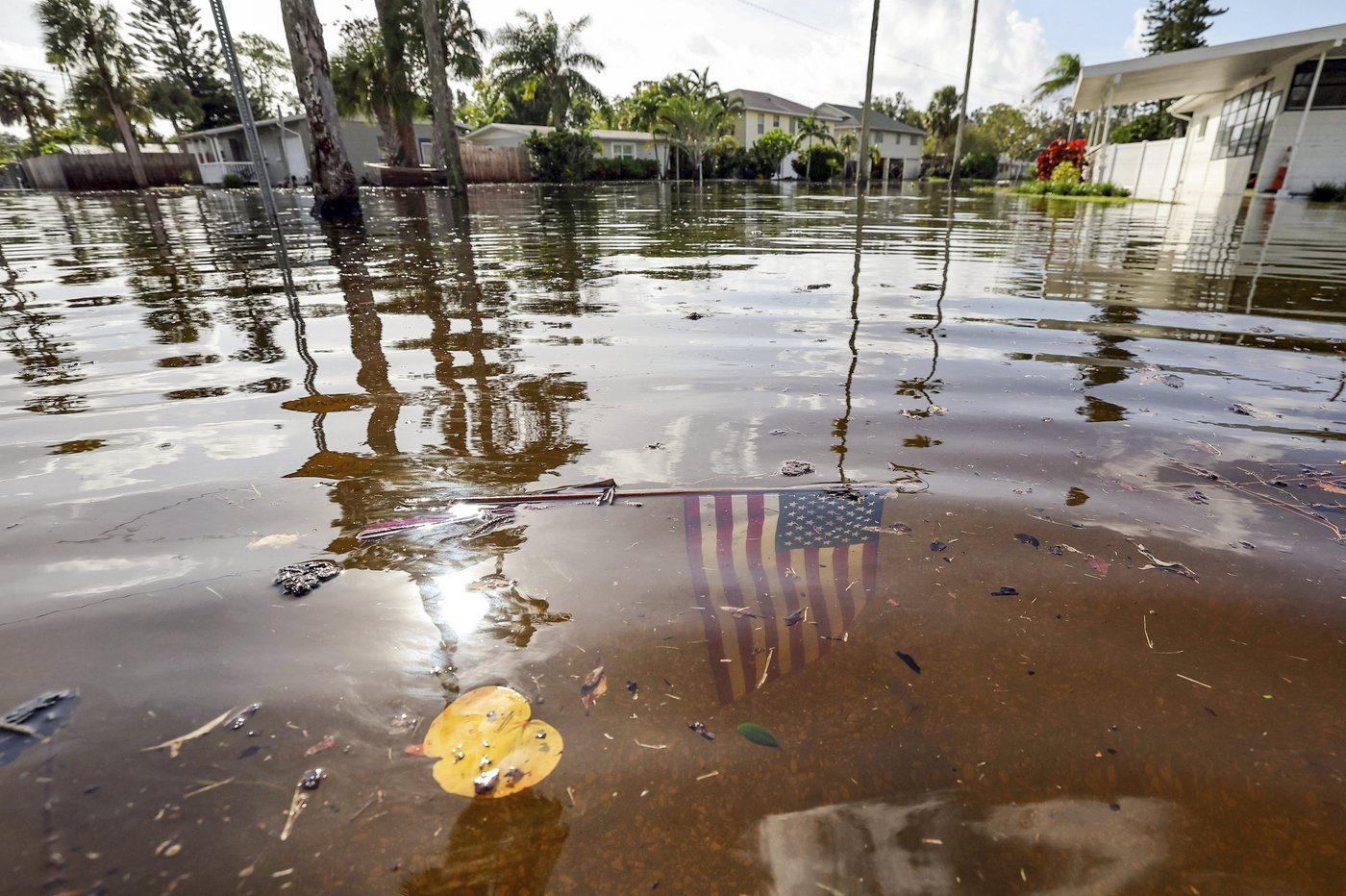 Climate change boosted Helene's deadly rain and wind and scientists say same is likely for Milton | iNFOnews.ca Climate change boosted Helene's deadly rain and wind and scientists say same is likely for Milton | iNFOnews.ca