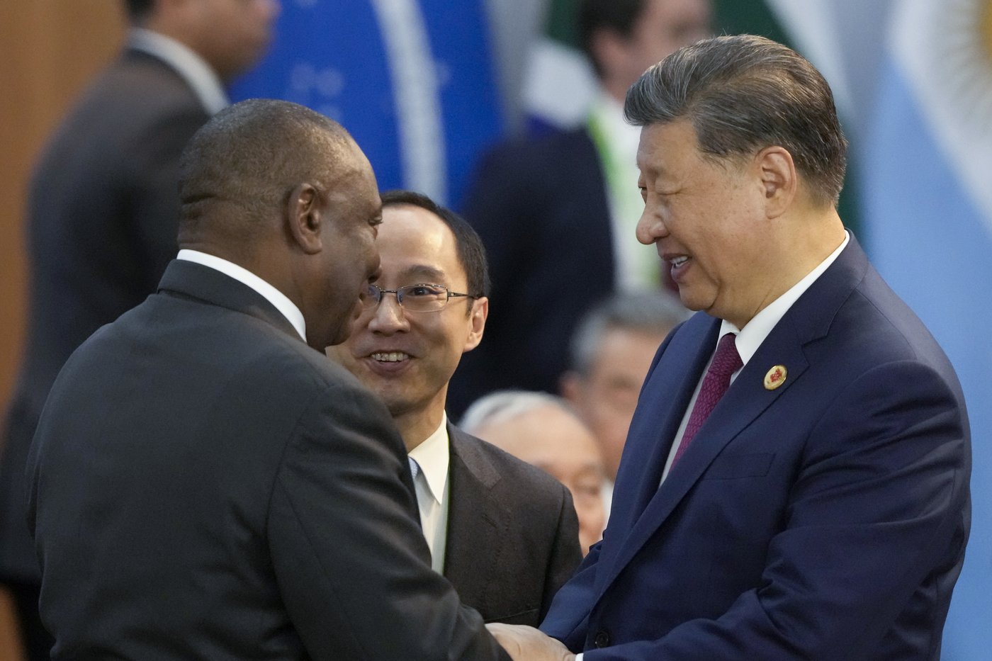 PHOTO COLLECTION: G20 Rio Summit | iNFOnews.ca PHOTO COLLECTION: G20 Rio Summit | iNFOnews.ca