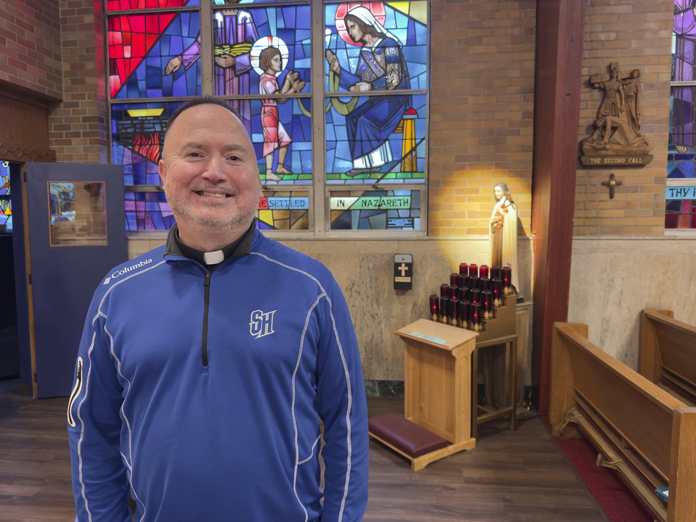 In temples and churches, sensory rooms remove barriers for neurodivergent worshipers | iNFOnews.ca