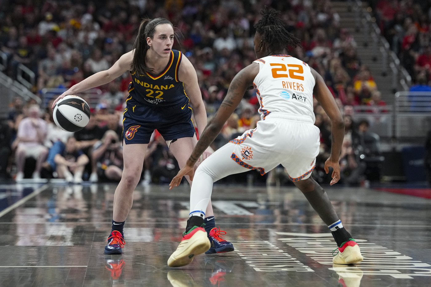 Clark scores 20 and the Fever beat the Sun to secure Commissioner’s Cup spot | iNFOnews.ca