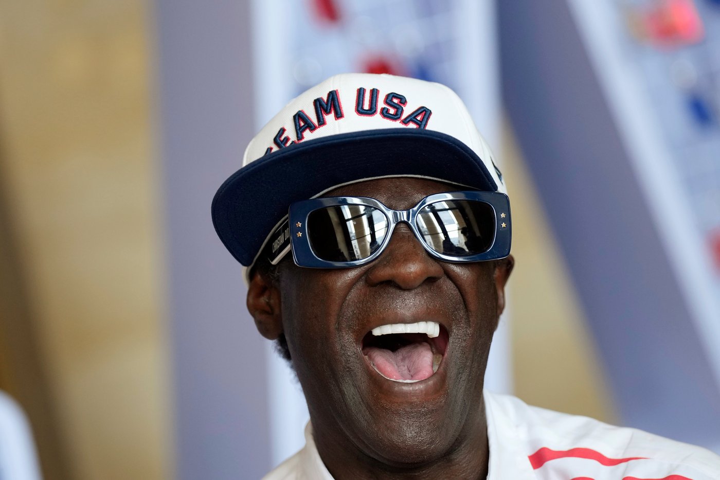 'Yeah, boyeeee': Flavor Flav gives bobsled and skeleton a try, joins team as hype man for Olympics | iNFOnews.ca
