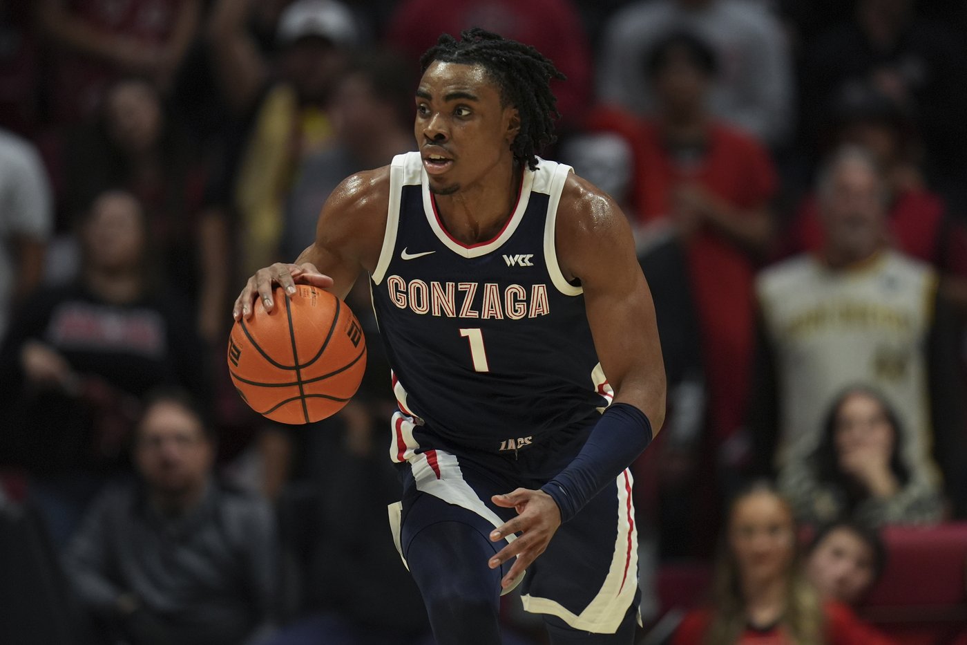 Ike scores 23 and Nembhard has 19 to lead No. 3 Gonzaga to an 80-67 win against San Diego State | iNFOnews.ca