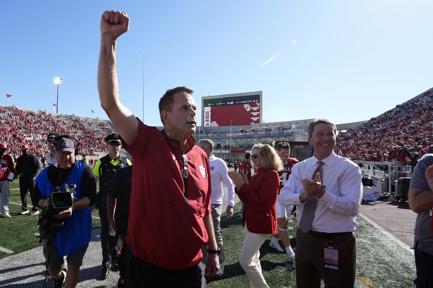 College football picks: No. 11 Iowa St, No. 13 Indiana need wins for best starts in their histories | iNFOnews.ca College football picks: No. 11 Iowa St, No. 13 Indiana need wins for best starts in their histories | iNFOnews.ca