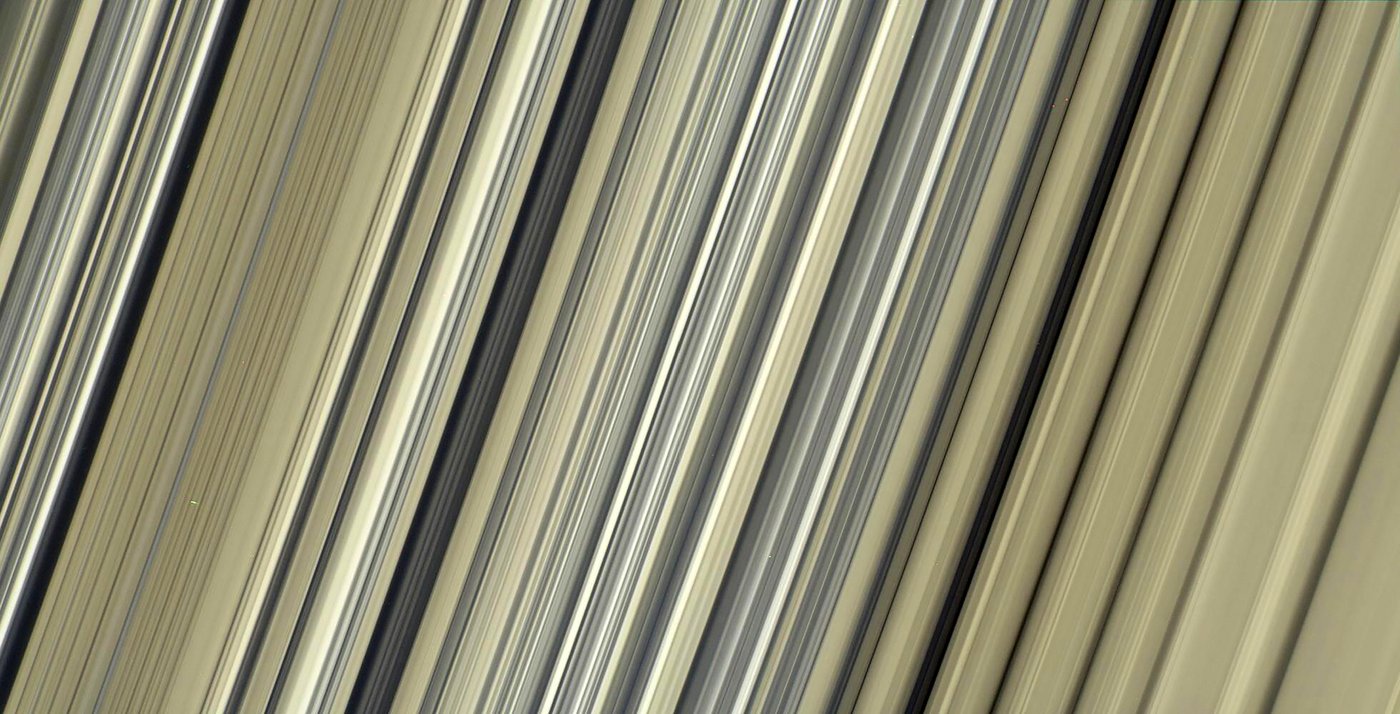 How old are Saturn's rings? Study suggests they could be as old as the planet | iNFOnews.ca How old are Saturn's rings? Study suggests they could be as old as the planet | iNFOnews.ca
