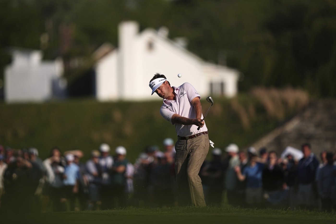 Straka, Lowry handle blustery conditions at Truist, head into final round tied at Philly Cricket | iNFOnews.ca Straka, Lowry handle blustery conditions at Truist, head into final round tied at Philly Cricket | iNFOnews.ca
