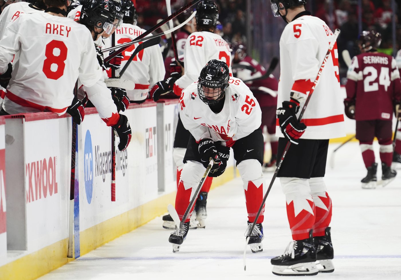 Top NHL draft prospect Matthew Schaefer stays positive despite grief and injury | iNFOnews.ca Top NHL draft prospect Matthew Schaefer stays positive despite grief and injury | iNFOnews.ca