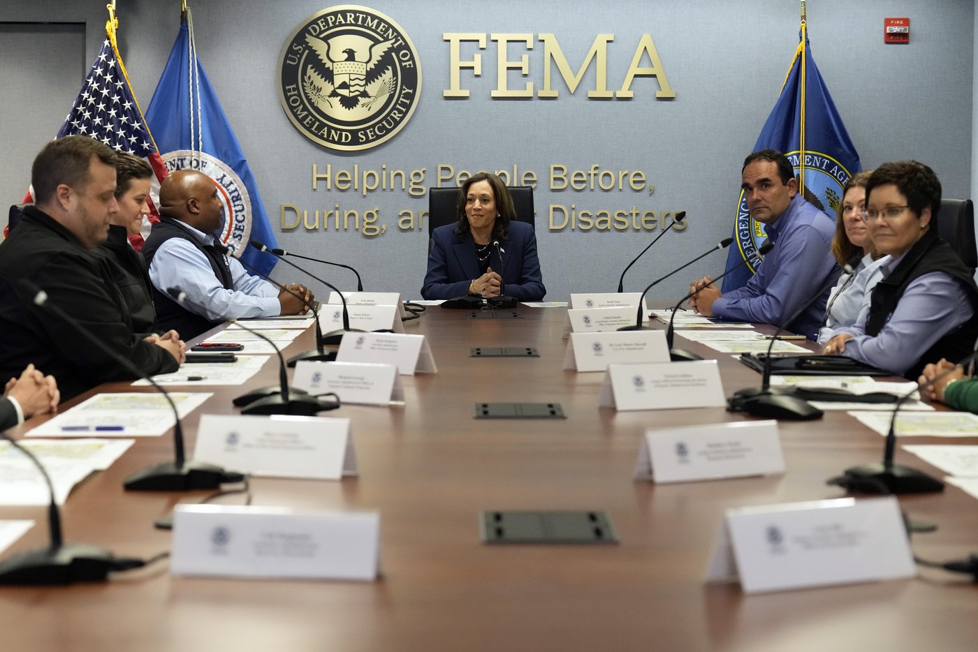 FEMA has faced criticism and praise during Helene. Here's what it does - and doesn't do | iNFOnews.ca FEMA has faced criticism and praise during Helene. Here's what it does - and doesn't do | iNFOnews.ca