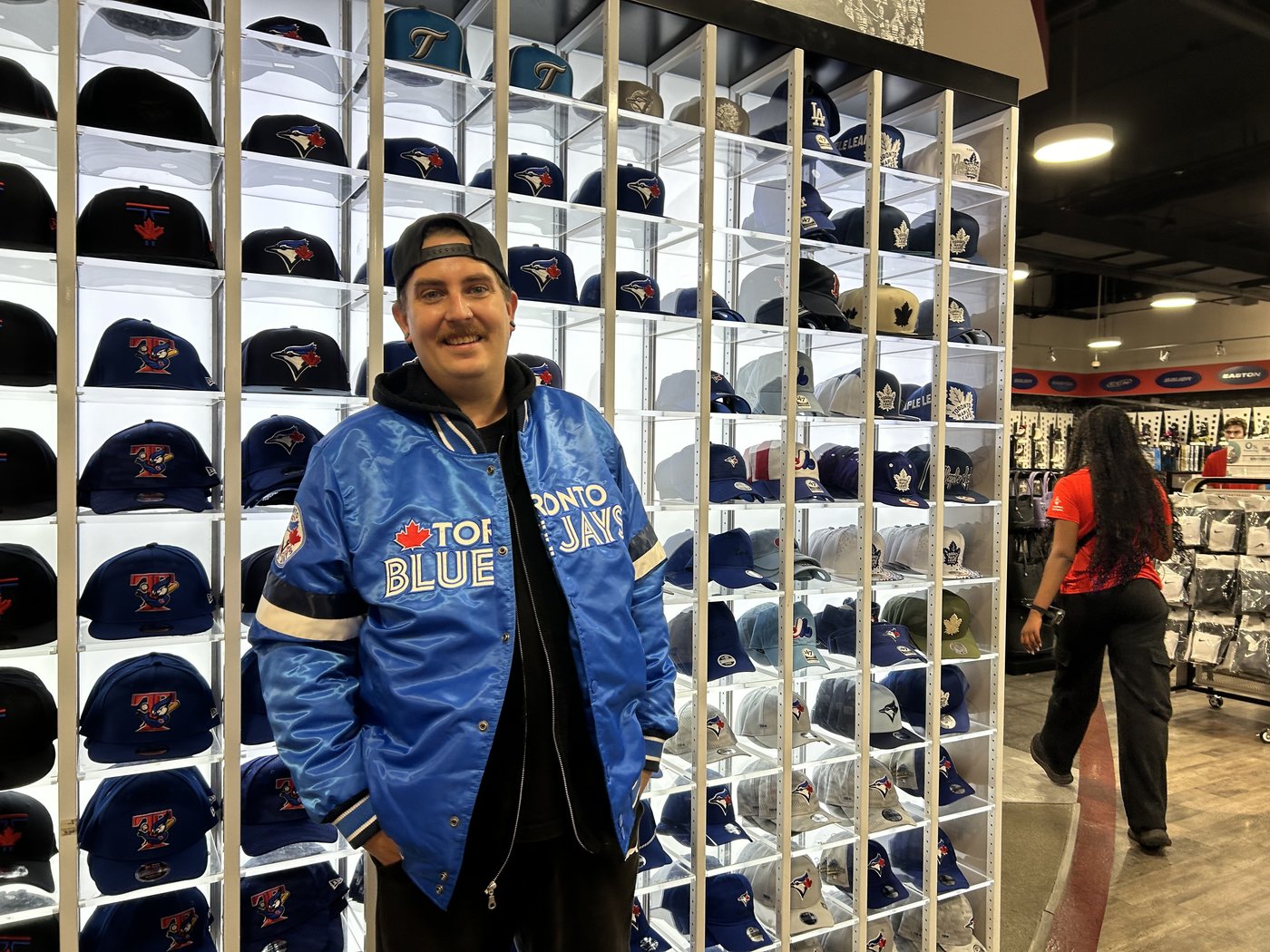'A part of something:' The mental health benefits of being a Blue Jays fan | iNFOnews.ca 'A part of something:' The mental health benefits of being a Blue Jays fan | iNFOnews.ca