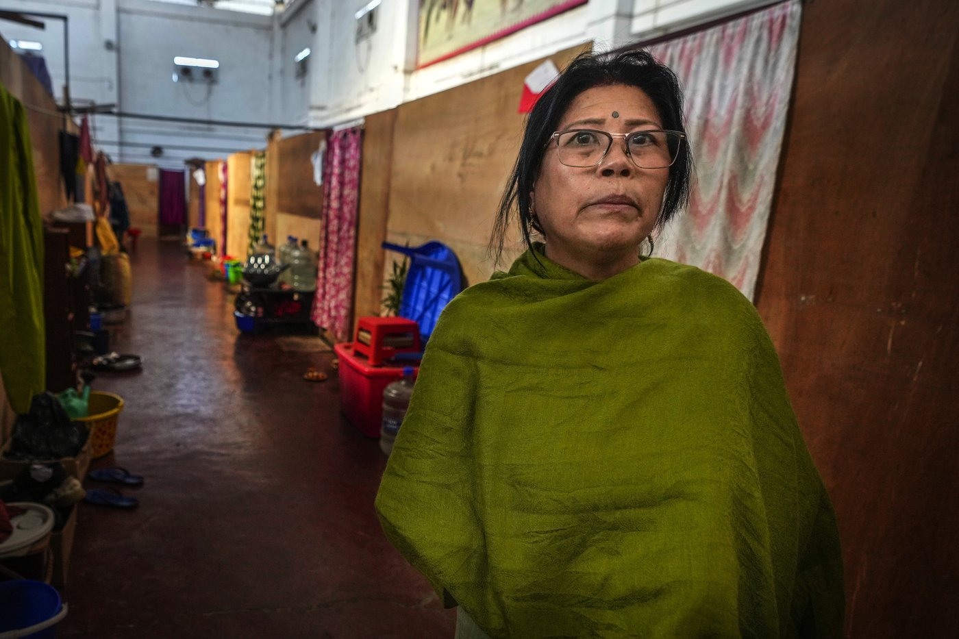 Tens of thousands displaced by ethnic violence in northeast India suffer squalid conditions in camps | iNFOnews.ca