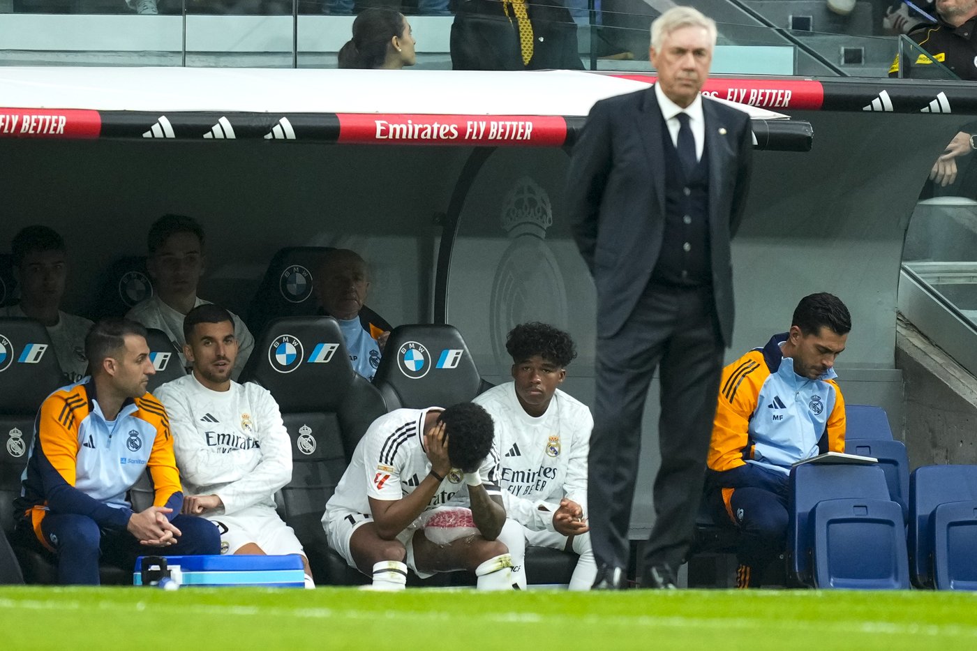 Real Madrid defender Eder Militão tears ACL and needs surgery | iNFOnews.ca Real Madrid defender Eder Militão tears ACL and needs surgery | iNFOnews.ca
