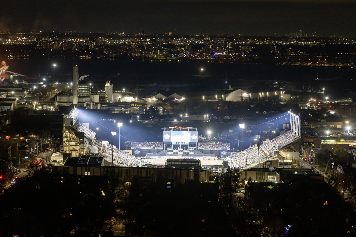 Ticats name longtime Bombers executive Ted Goveia as general manager | iNFOnews.ca Ticats name longtime Bombers executive Ted Goveia as general manager | iNFOnews.ca