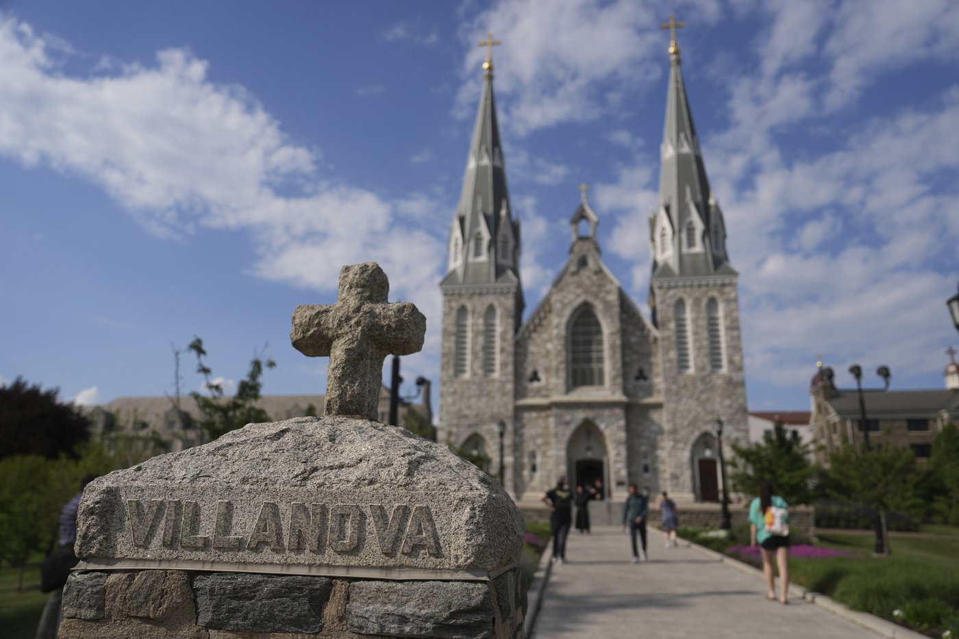 From Villanova to the Vatican: Alma mater is floored it taught the 1st US pope | iNFOnews.ca