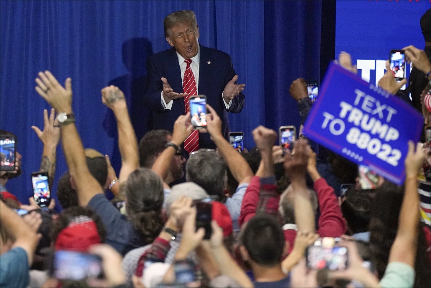 Voters view one another across partisan divide with increasing animosity | iNFOnews.ca