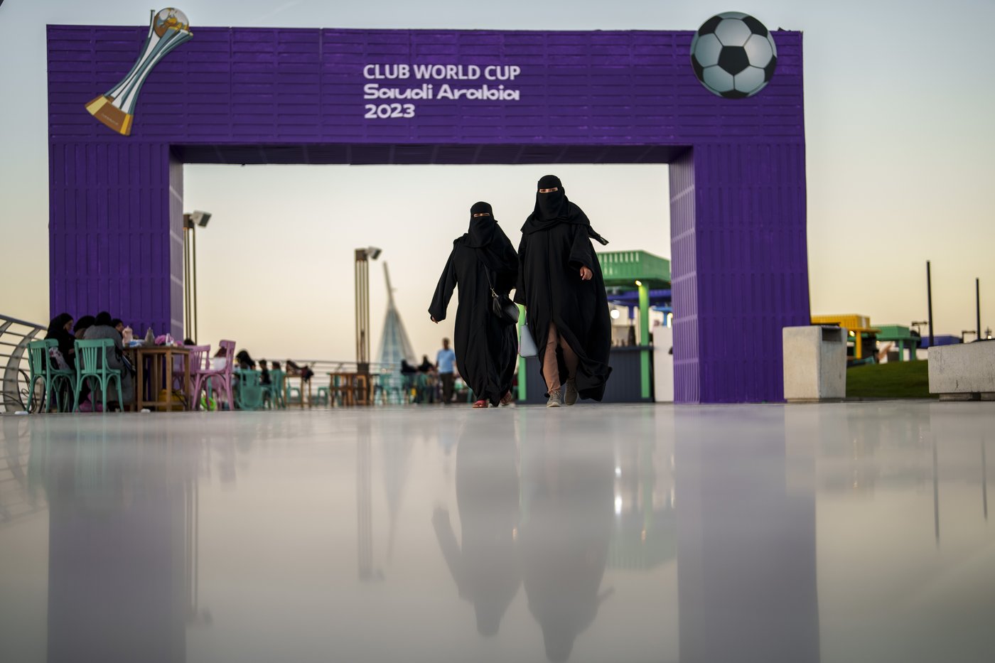 FIFA confirms Saudi Arabia as 2034 World Cup host despite human rights concerns | iNFOnews.ca