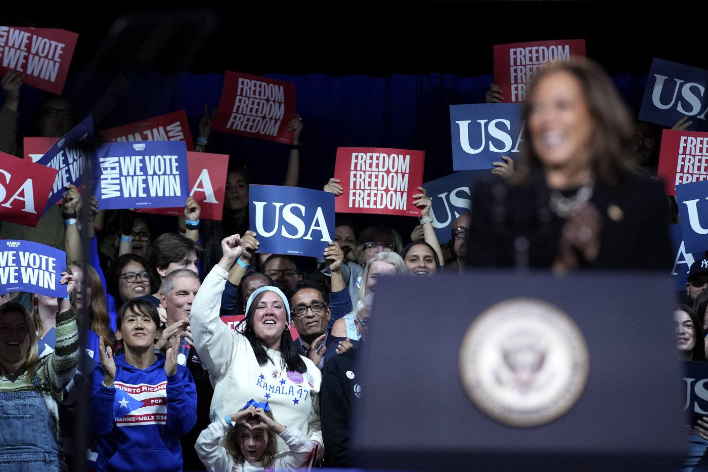 Harris and Trump set sights on Pennsylvania in final push before Election Day | iNFOnews.ca