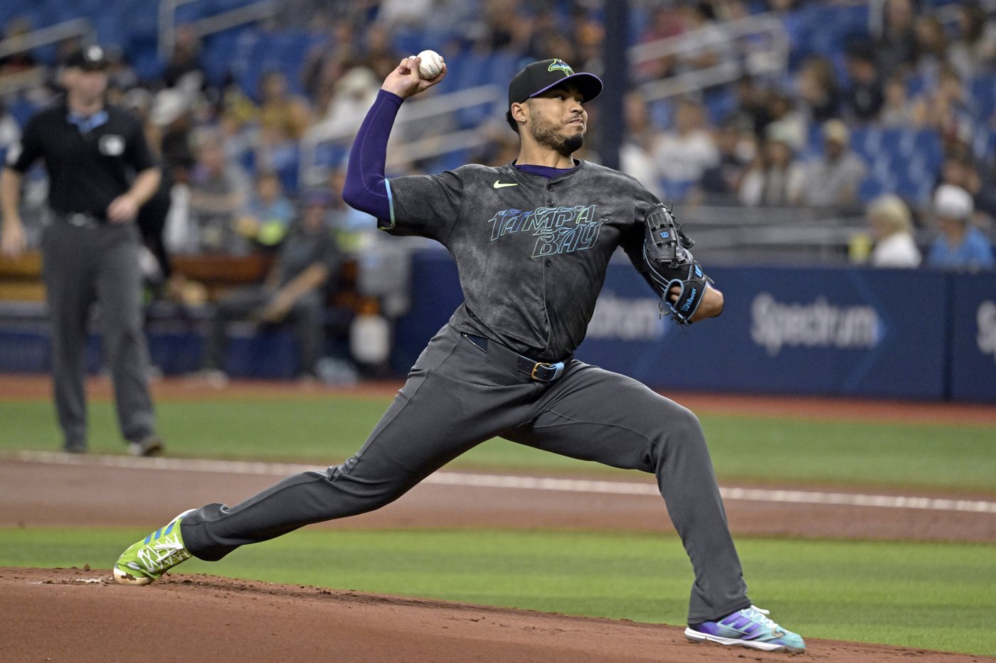 Aranda homers as Rays squeeze past Blue Jays 3-2 | iNFOnews.ca Aranda homers as Rays squeeze past Blue Jays 3-2 | iNFOnews.ca