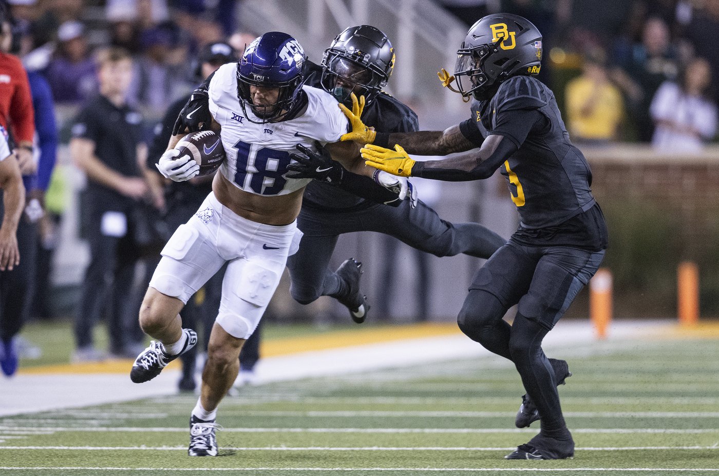 Oklahoma State has to win out to extend 19-season bowl streak while TCU gets bowl eligible with win | iNFOnews.ca
