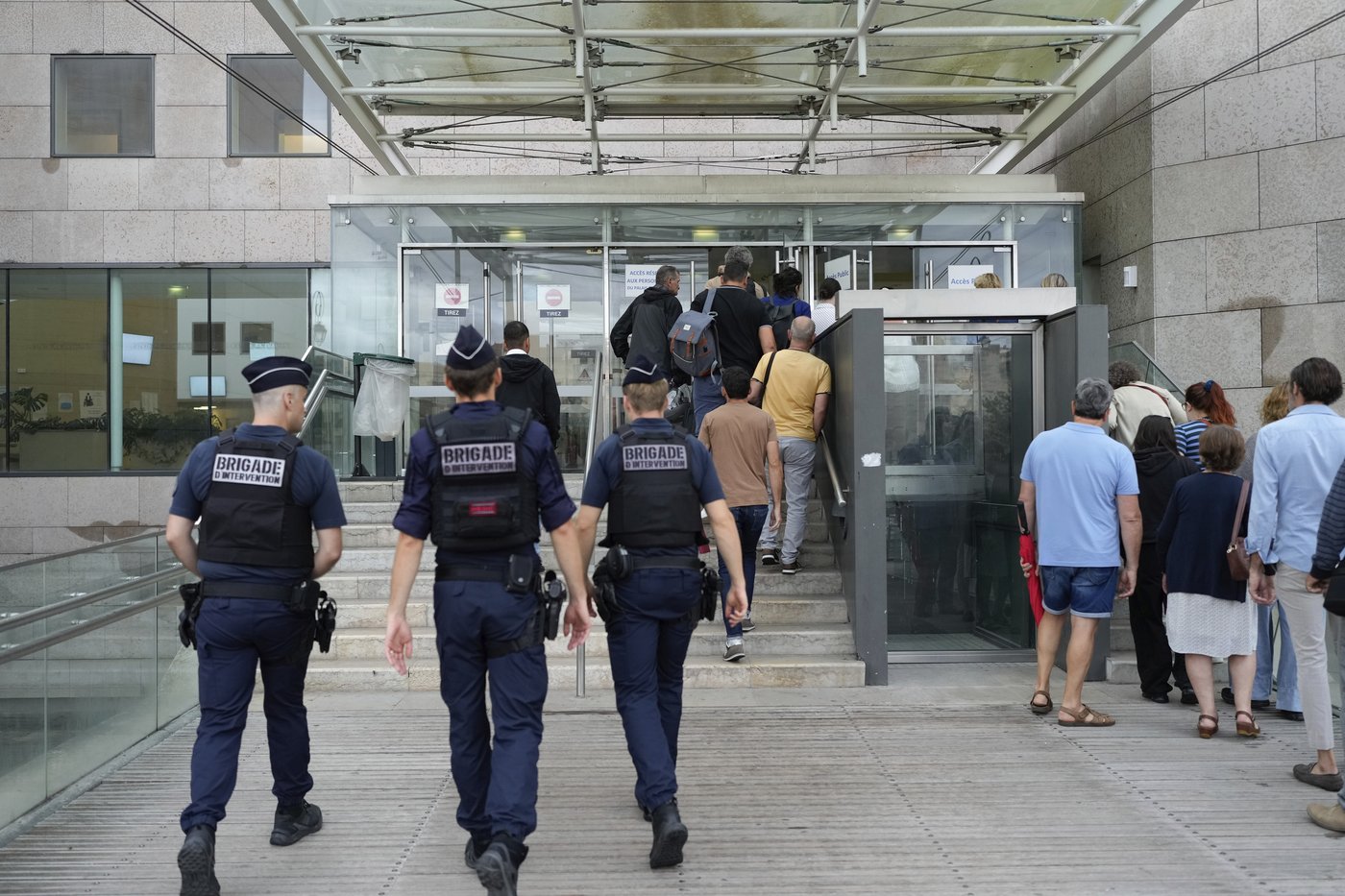 Shocking rape trial highlights the systematic struggles French sexual abuse victims face | iNFOnews.ca Shocking rape trial highlights the systematic struggles French sexual abuse victims face | iNFOnews.ca