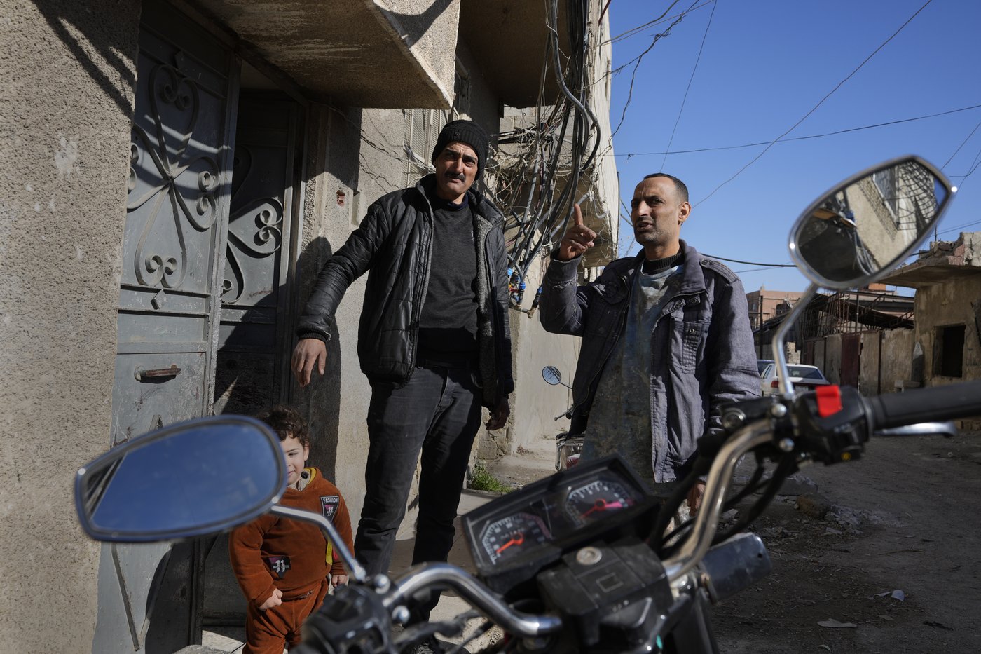 A Syrian family recounts the horrors of the 2013 chemical attack near Damascus | iNFOnews.ca