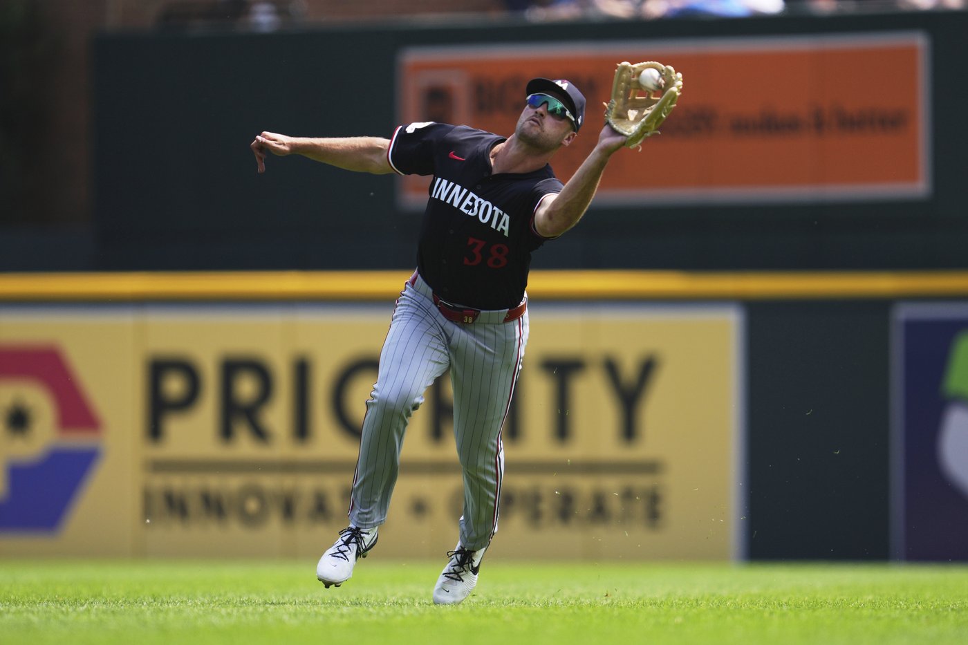 Luke Keaschall drives in three runs as Twins beat Tigers 9-4 | iNFOnews.ca