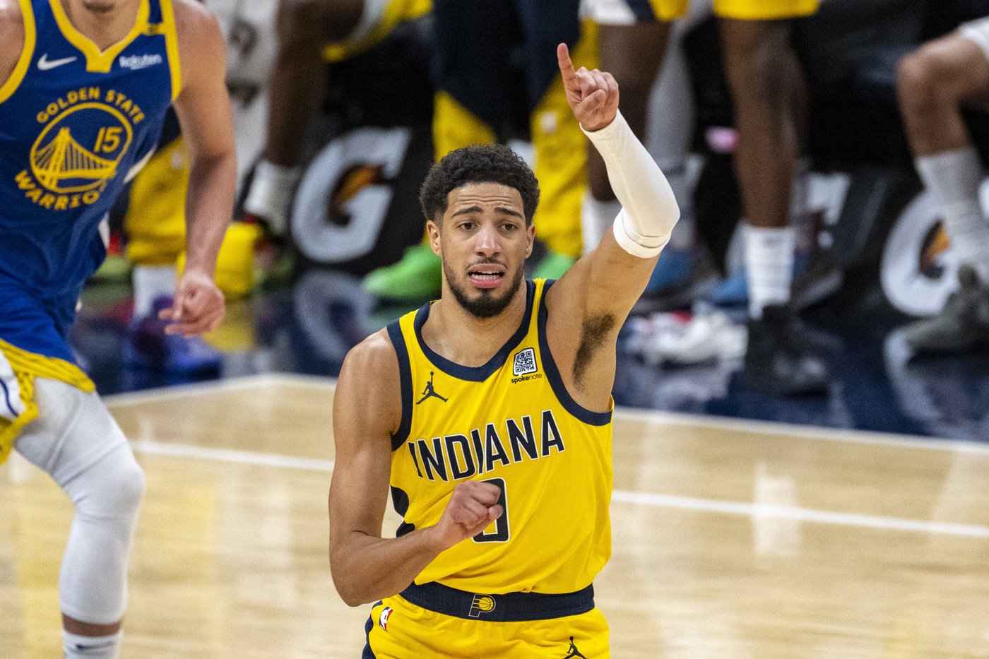 Paris Notebook: Haliburton praises Clark, NBA sells tickets in 50+ countries for Spurs-Pacers games | iNFOnews.ca Paris Notebook: Haliburton praises Clark, NBA sells tickets in 50+ countries for Spurs-Pacers games | iNFOnews.ca