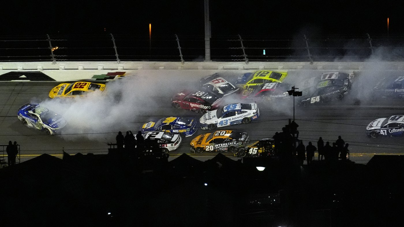 How to watch the Daytona 500 and what to watch for in 'The Great American Race' | iNFOnews.ca