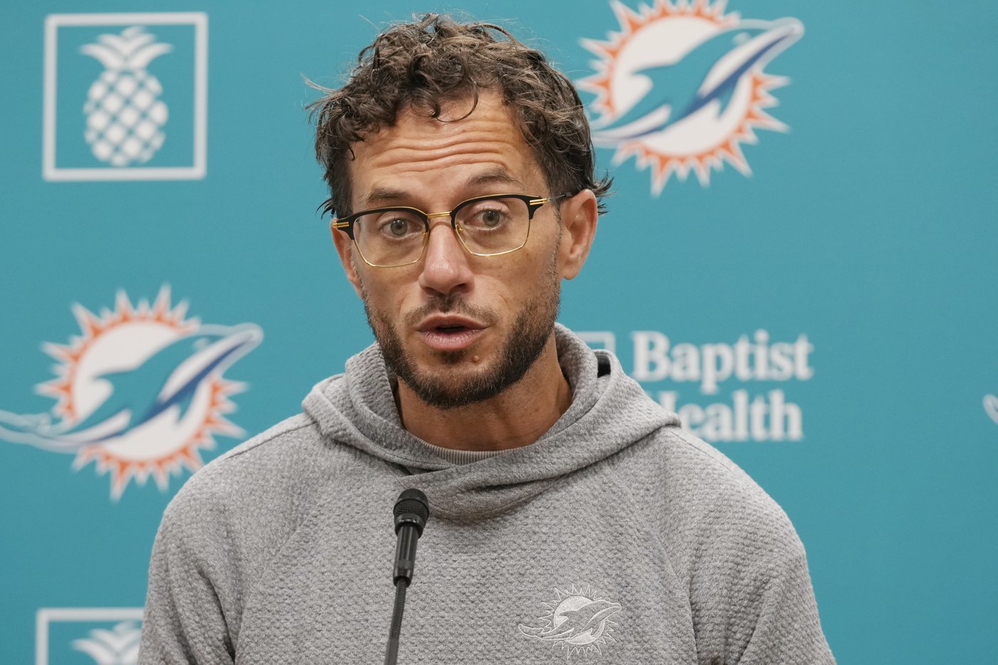 Dolphins QB Tua Tagovailoa clears concussion protocol and will start vs. Cardinals | iNFOnews.ca Dolphins QB Tua Tagovailoa clears concussion protocol and will start vs. Cardinals | iNFOnews.ca
