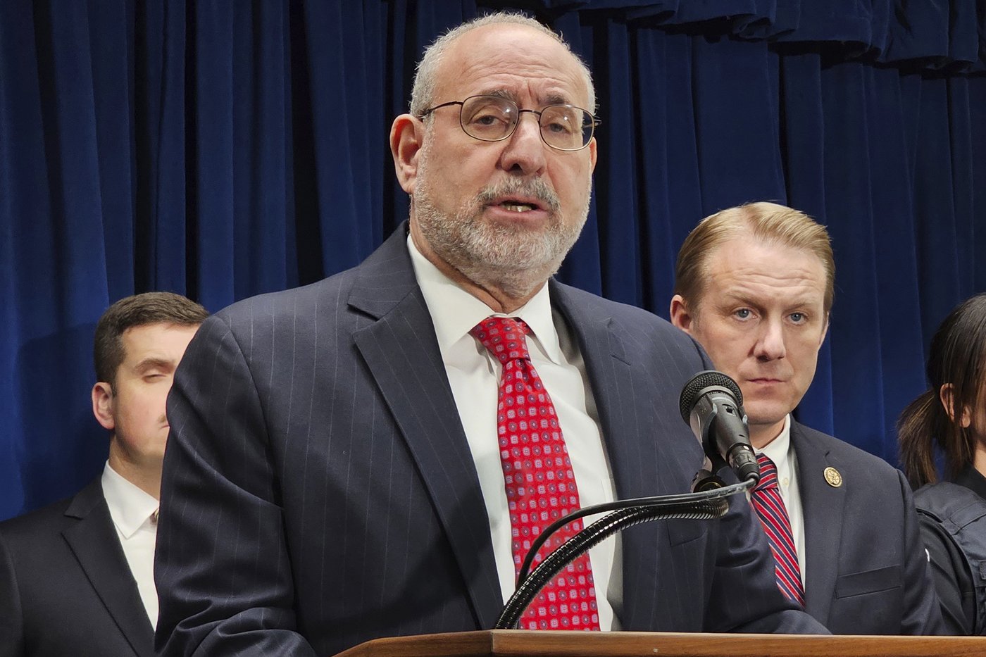 Alleged Minnesota gang members charged with string of murders in federal crackdown | iNFOnews.ca